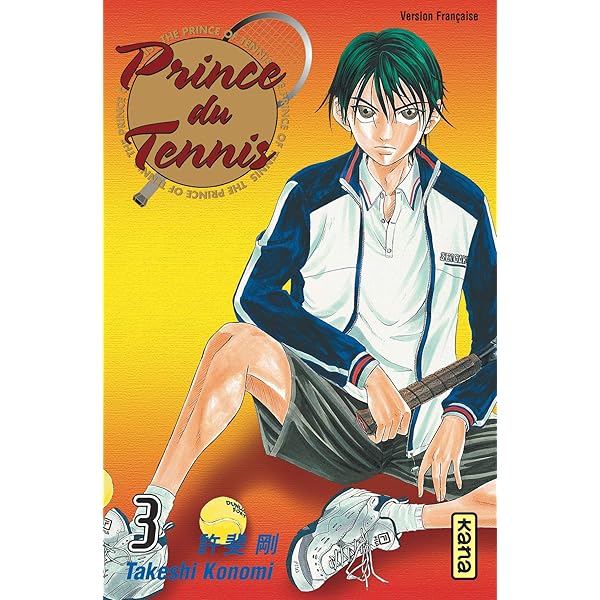 Prince du Tennis - Tome 1 : Takeshi Konomi, Takeshi Konomi: Amazon